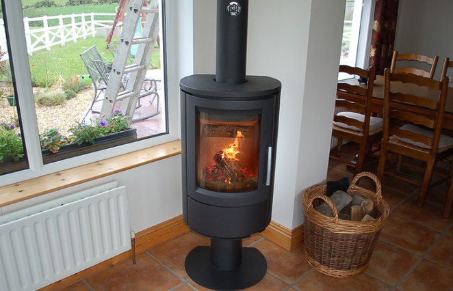 Stove and Flue Cleaning