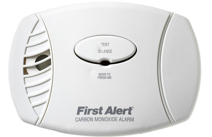 Carbon Monoxide Alarms Fitted